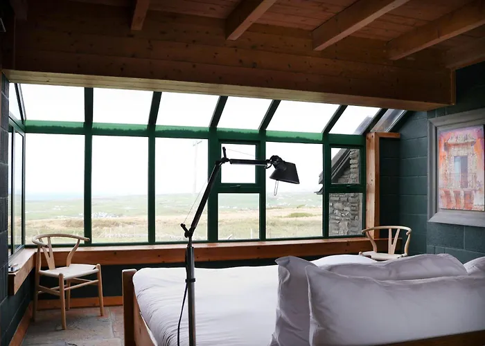 Dom wakacyjny Wild Sea Doolin