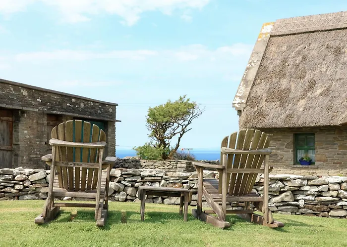 Wild Sea Dom wakacyjny