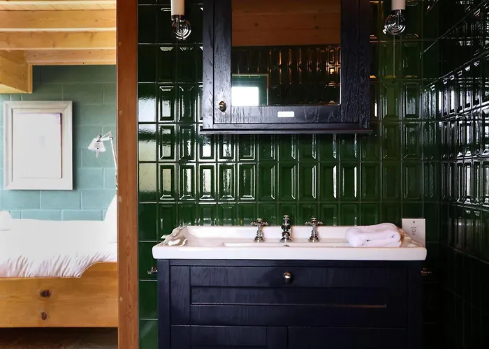 Dom wakacyjny Wild Sea