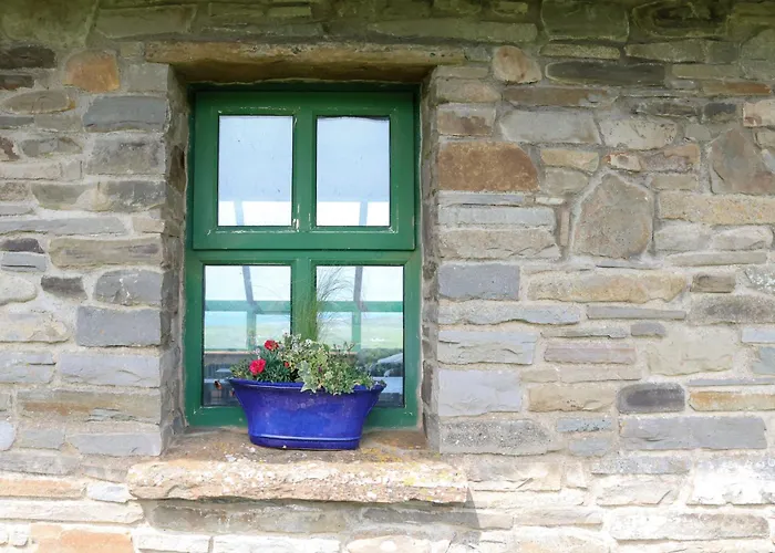 Dom wakacyjny Wild Sea Doolin